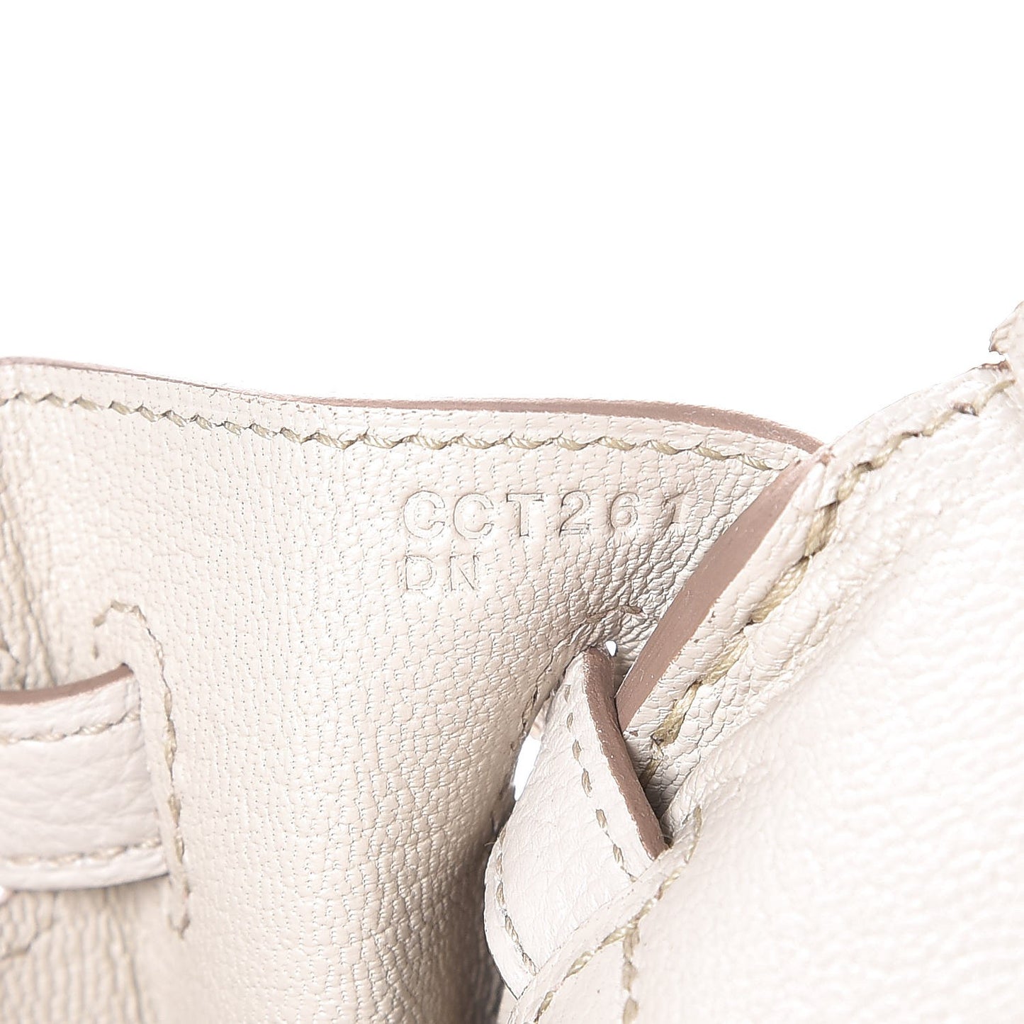 Togo Birkin 25 Beton