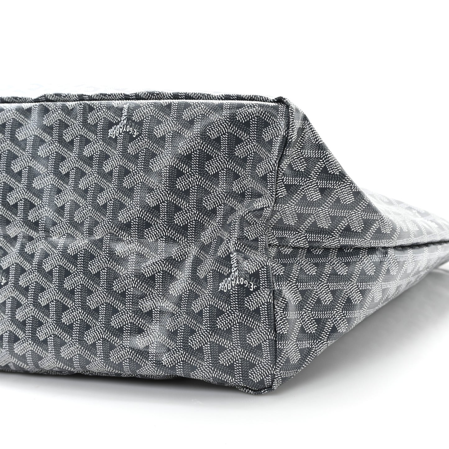 Goyardine Saint Louis GM Grey