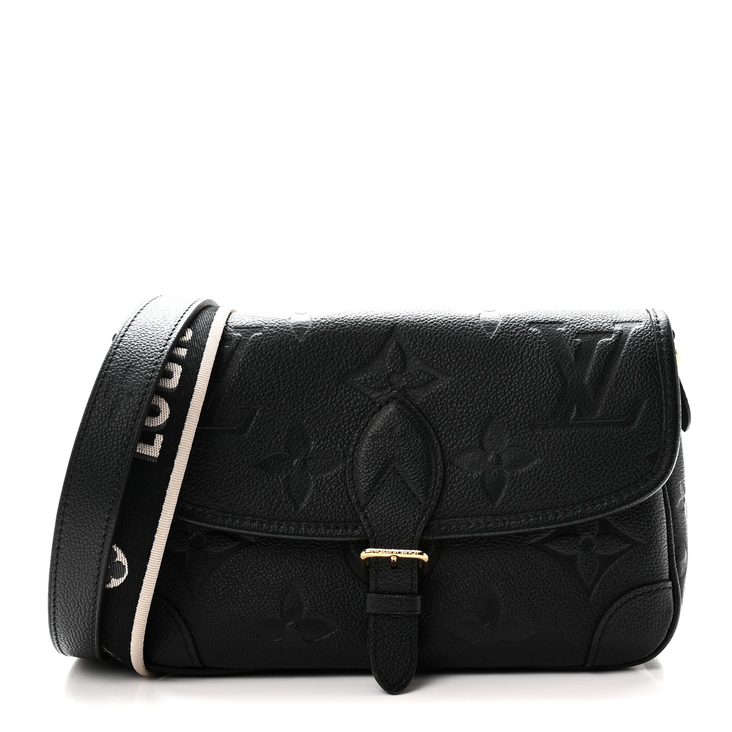 Empreinte Monogram Giant Diane Black