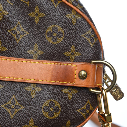 Louis Vuitton Monogram Keepall Bandouliere 55 11 of 13