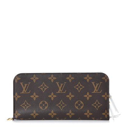 Louis Vuitton Monogram Kusama Waves Insolite Wallet White 1 of 8