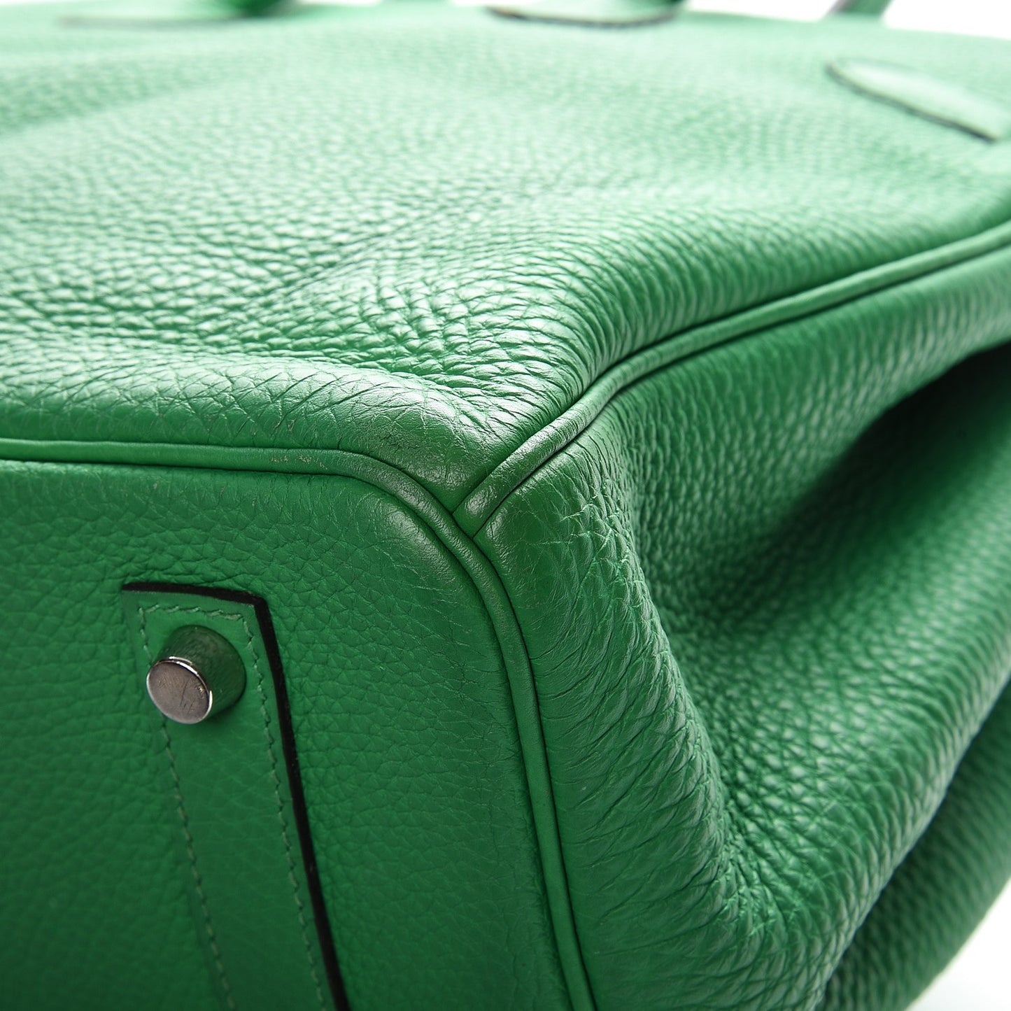 Togo Birkin 35 Bambou