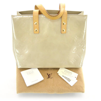 Louis Vuitton Vernis Reade PM Beige 9 of 9