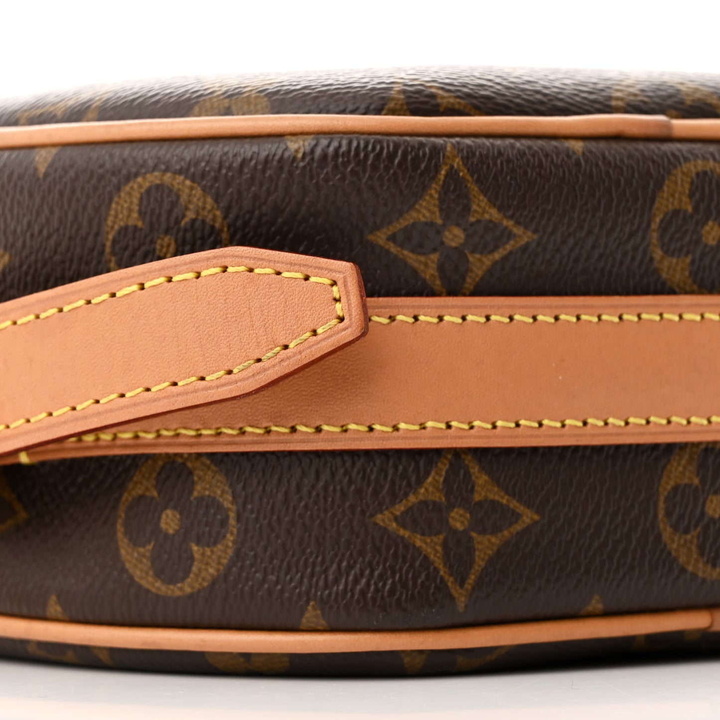 Monogram Boite Chapeau Souple PM