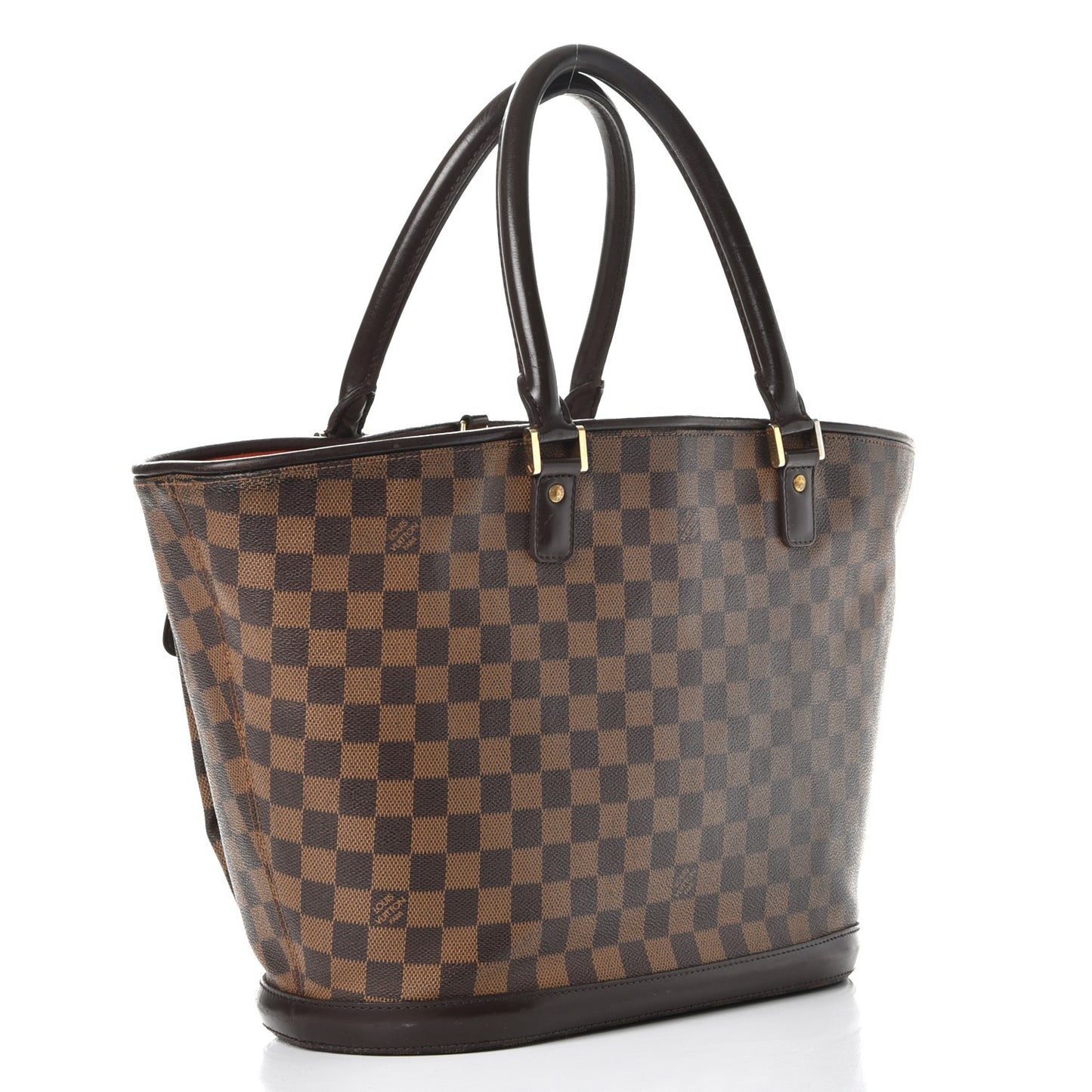 Damier Ebene Manosque GM