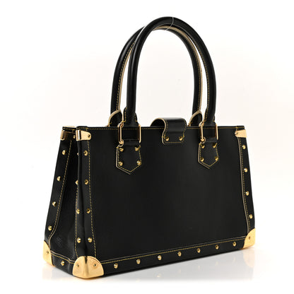 Louis Vuitton Suhali Le Fabuleux Black 3 of 9