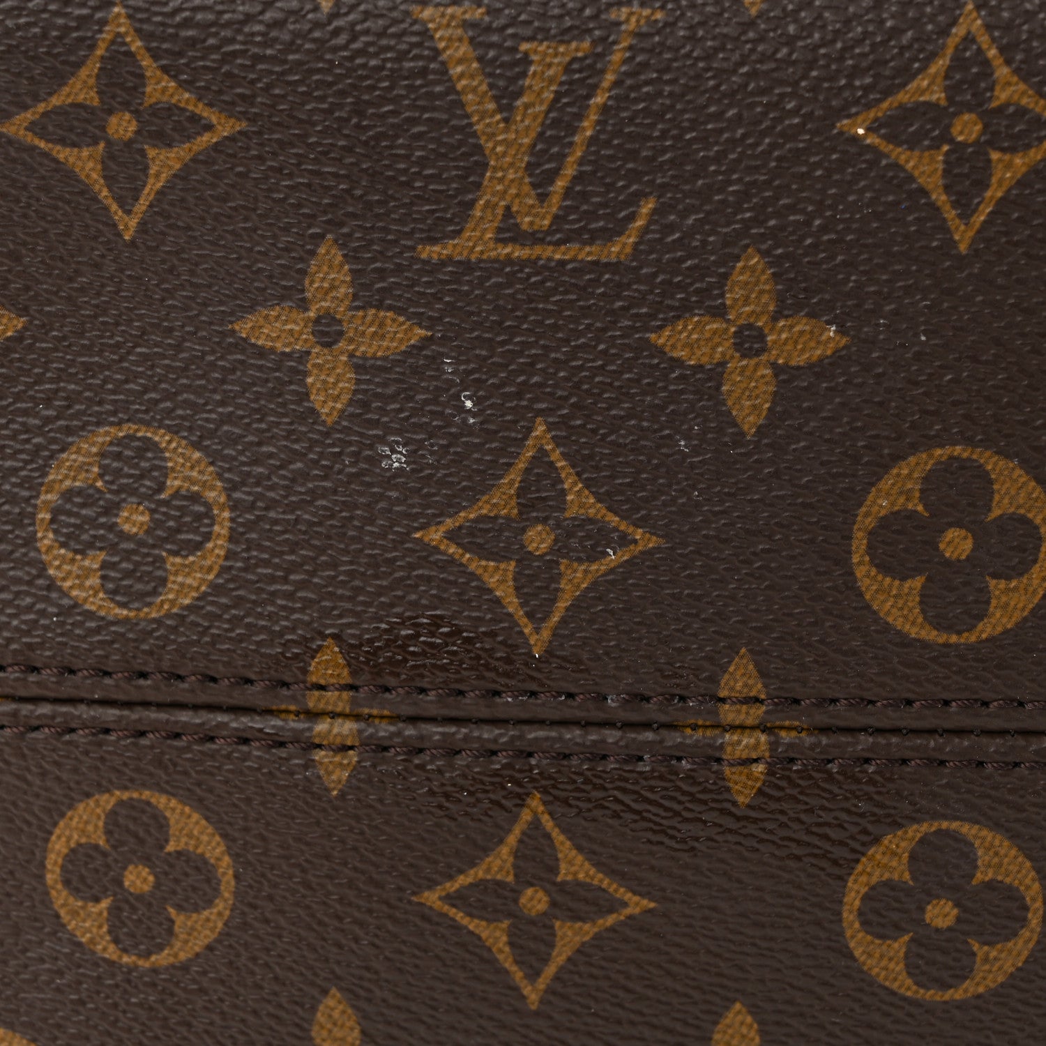 Louis Vuitton Monogram Montsouris PM Black 11 of 15