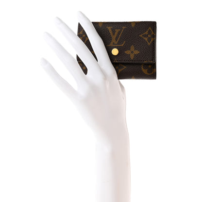 Louis Vuitton Monogram Micro Wallet 2 of 11