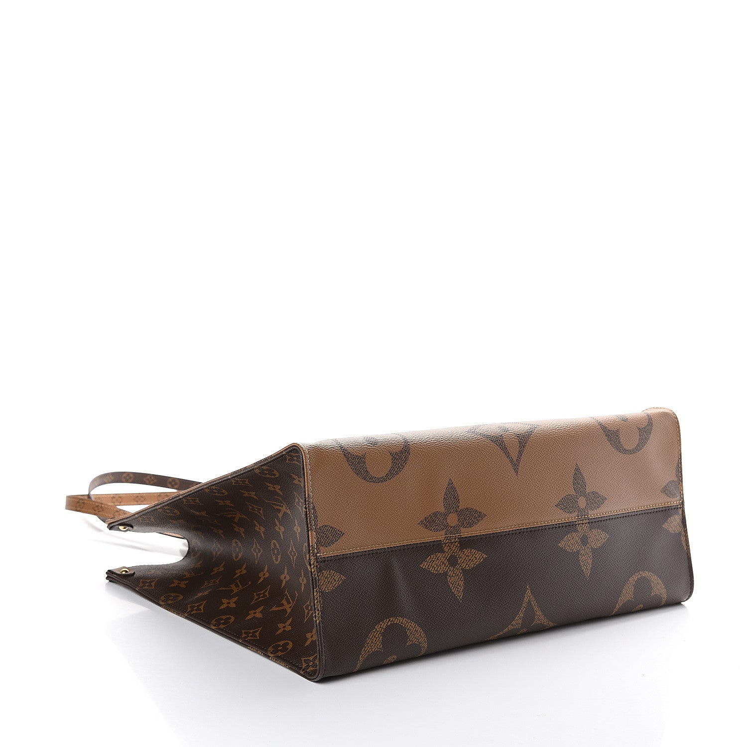 Louis Vuitton Reverse Monogram Giant Onthego GM 3 of 8