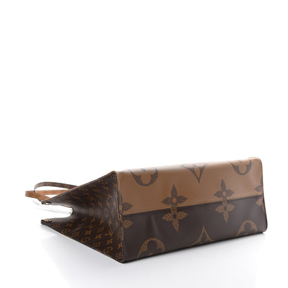 Louis Vuitton Reverse Monogram Giant Onthego GM 3 of 8