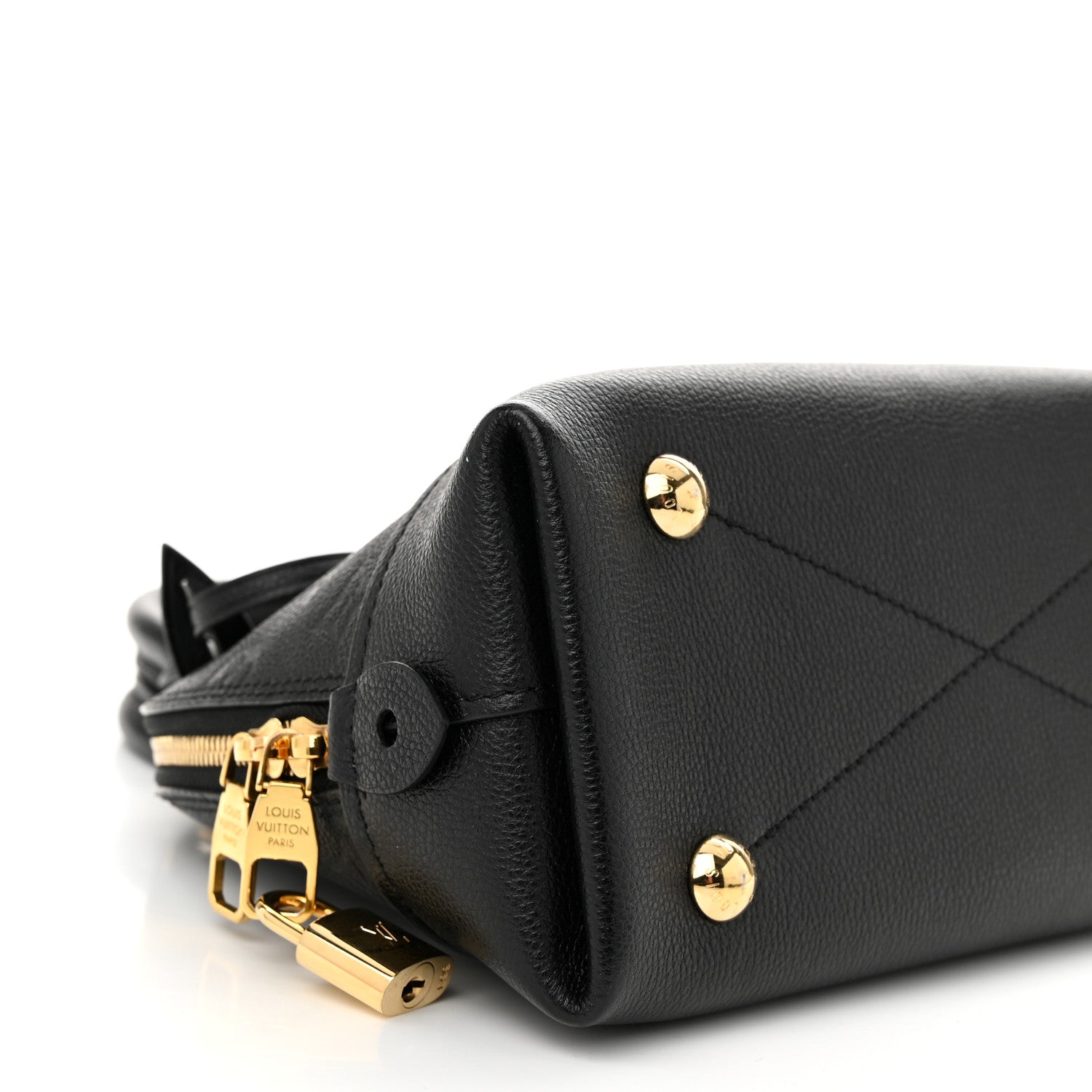 Louis Vuitton Empreinte Neo Alma BB Black 8 of 10