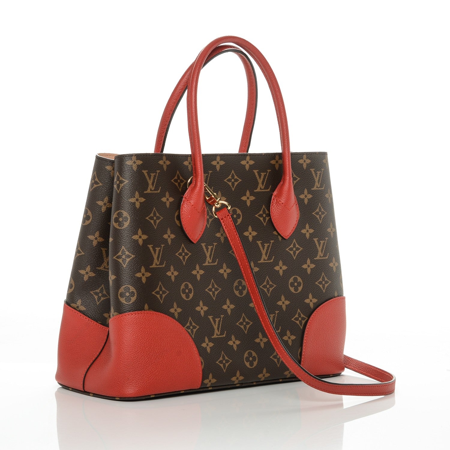Louis Vuitton Monogram Flandrin Cherry 3 of 6