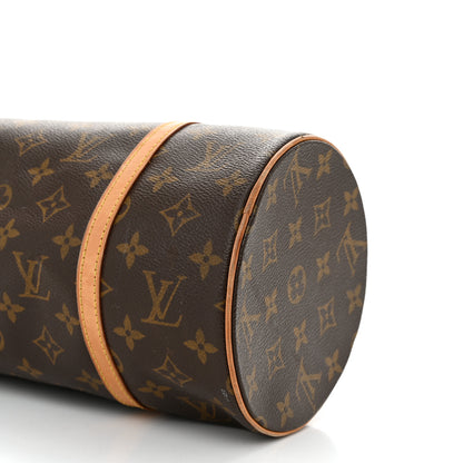 Louis Vuitton Monogram Papillon 30 9 of 11