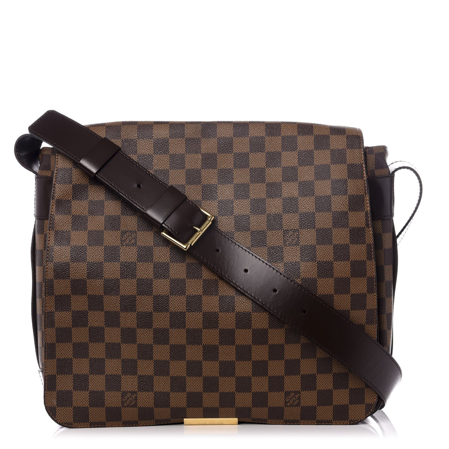 Louis Vuitton Damier Ebene Bastille Messenger 1 of 8