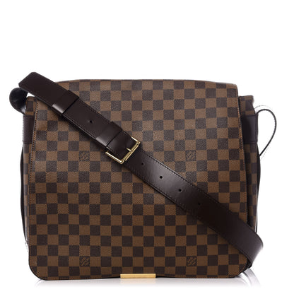 Louis Vuitton Damier Ebene Bastille Messenger 1 of 8