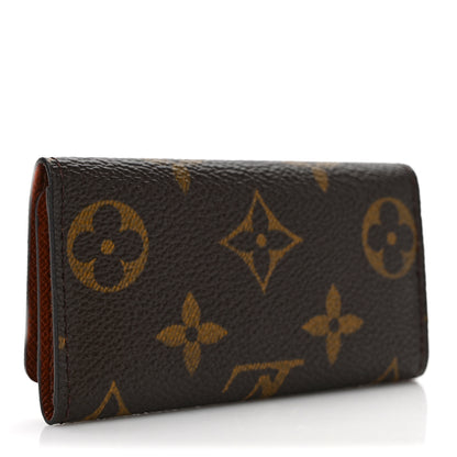 Louis Vuitton Monogram 4 Key Multicles Holder 3 of 6