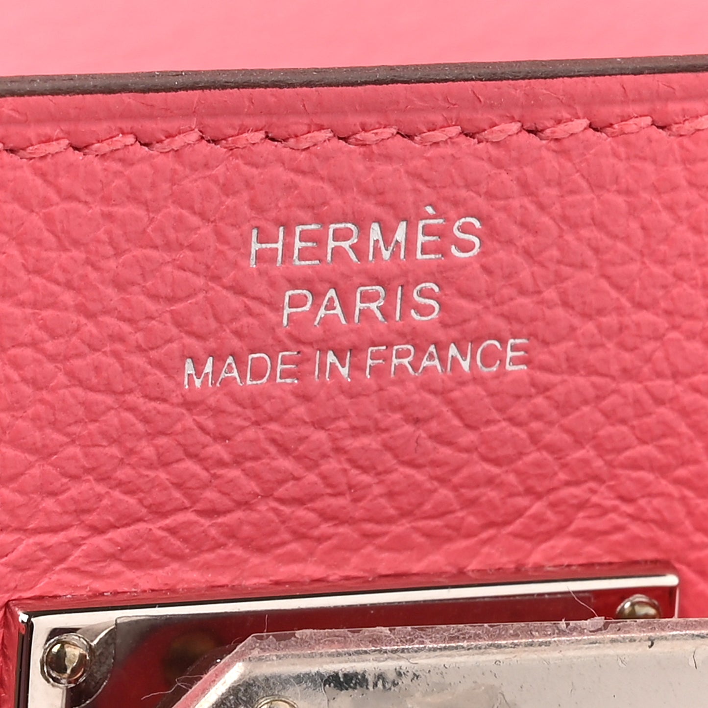 Evercolor Kelly To Go Wallet Rose Azalee