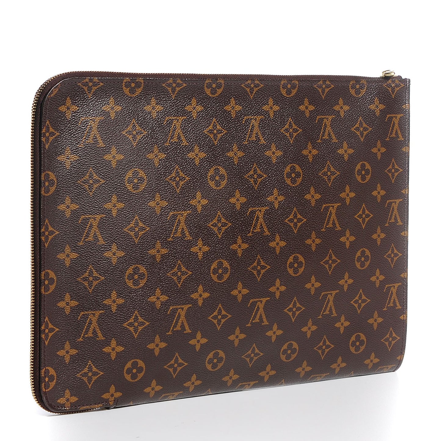 Monogram Poche Documents Portfolio Case 39