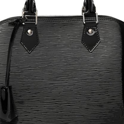 Louis Vuitton Electric Epi Alma PM Black 7 of 9