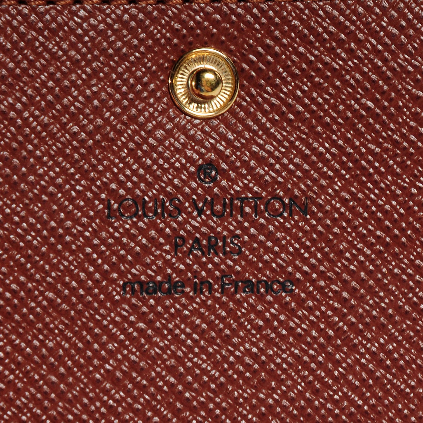 Monogram Insolite Coin Purse Wallet