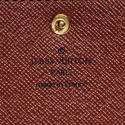 Louis Vuitton Monogram Insolite Coin Purse Wallet 6 of 8