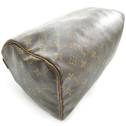 Louis Vuitton Monogram Speedy 30 5 of 10