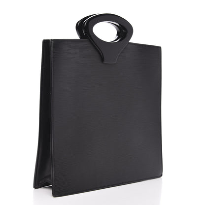 Louis Vuitton Epi Ombre Black 3 of 9