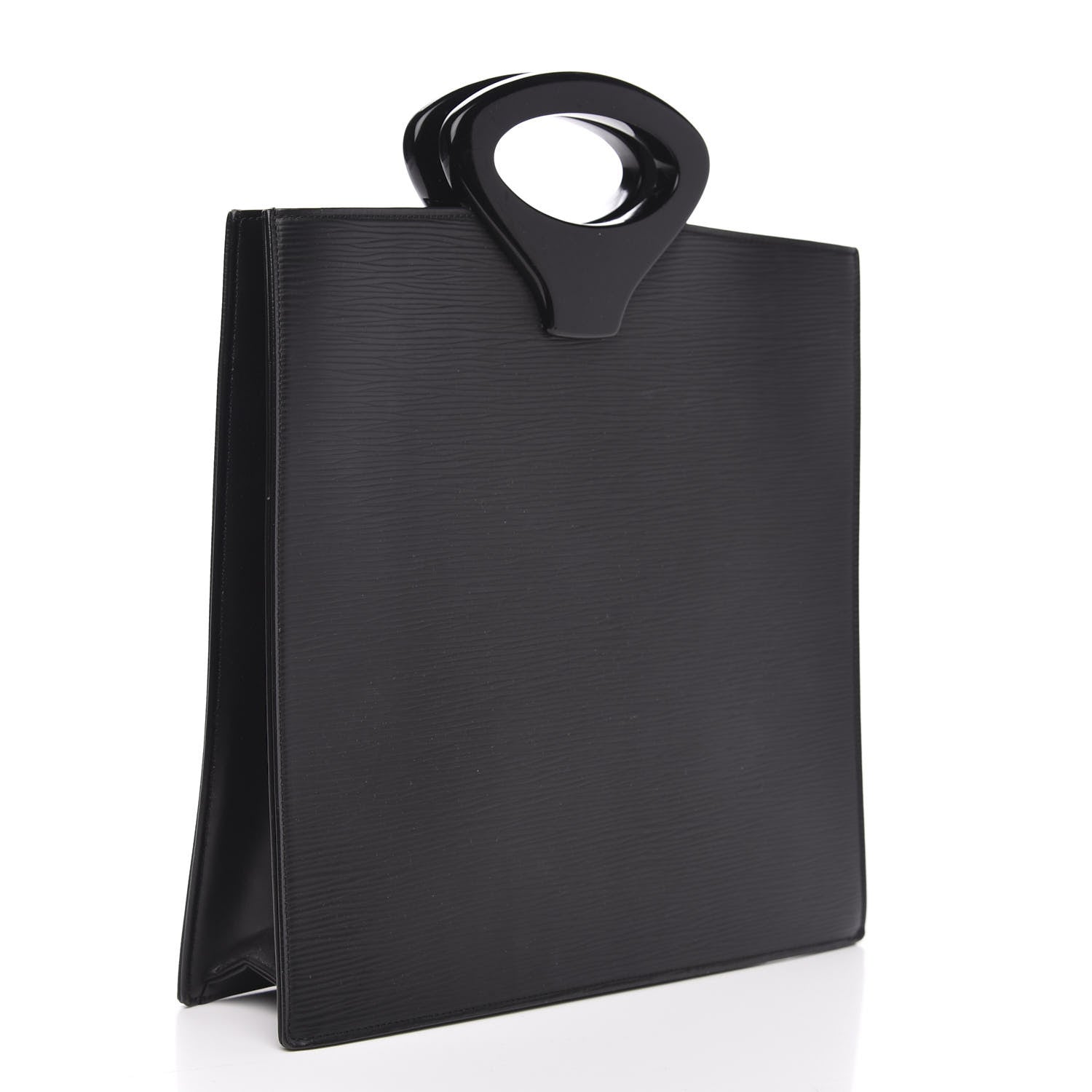 Louis Vuitton Epi Ombre Black 3 of 9