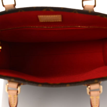 Louis Vuitton Monogram Sac Plat PM 5 of 8