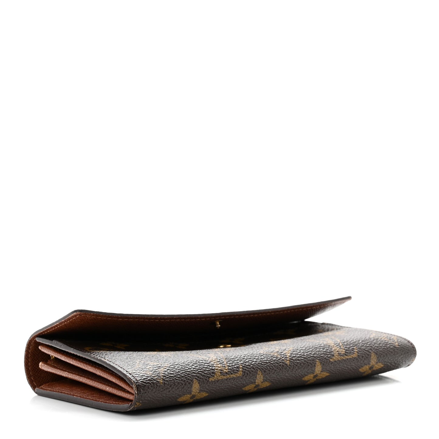 Monogram Sarah Wallet