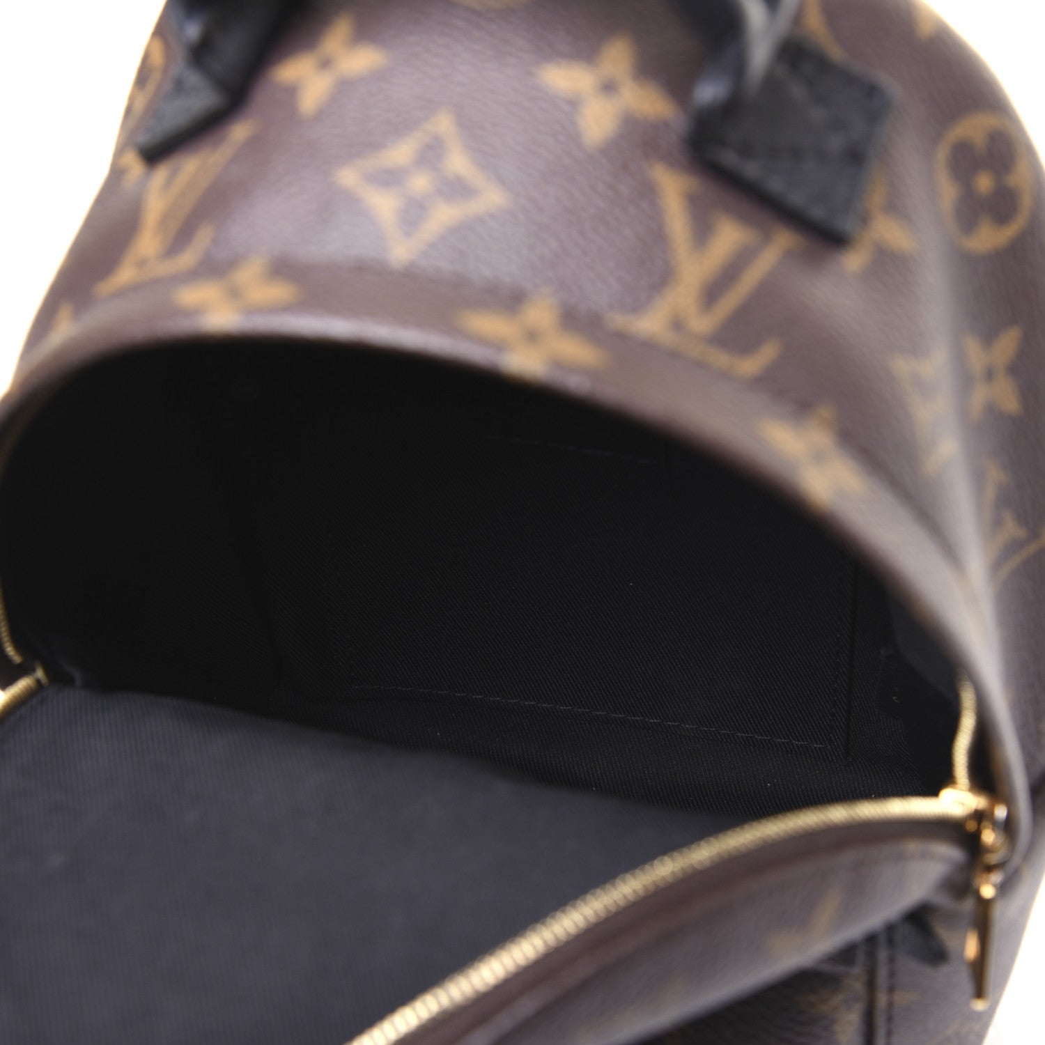 Louis Vuitton Monogram Palm Springs Backpack Mini 4 of 18