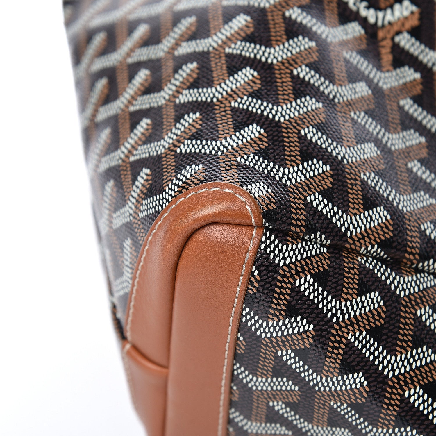 Goyard Goyardine Artois PM Black Gold 9 of 12