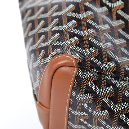 Goyard Goyardine Artois PM Black Gold 9 of 12