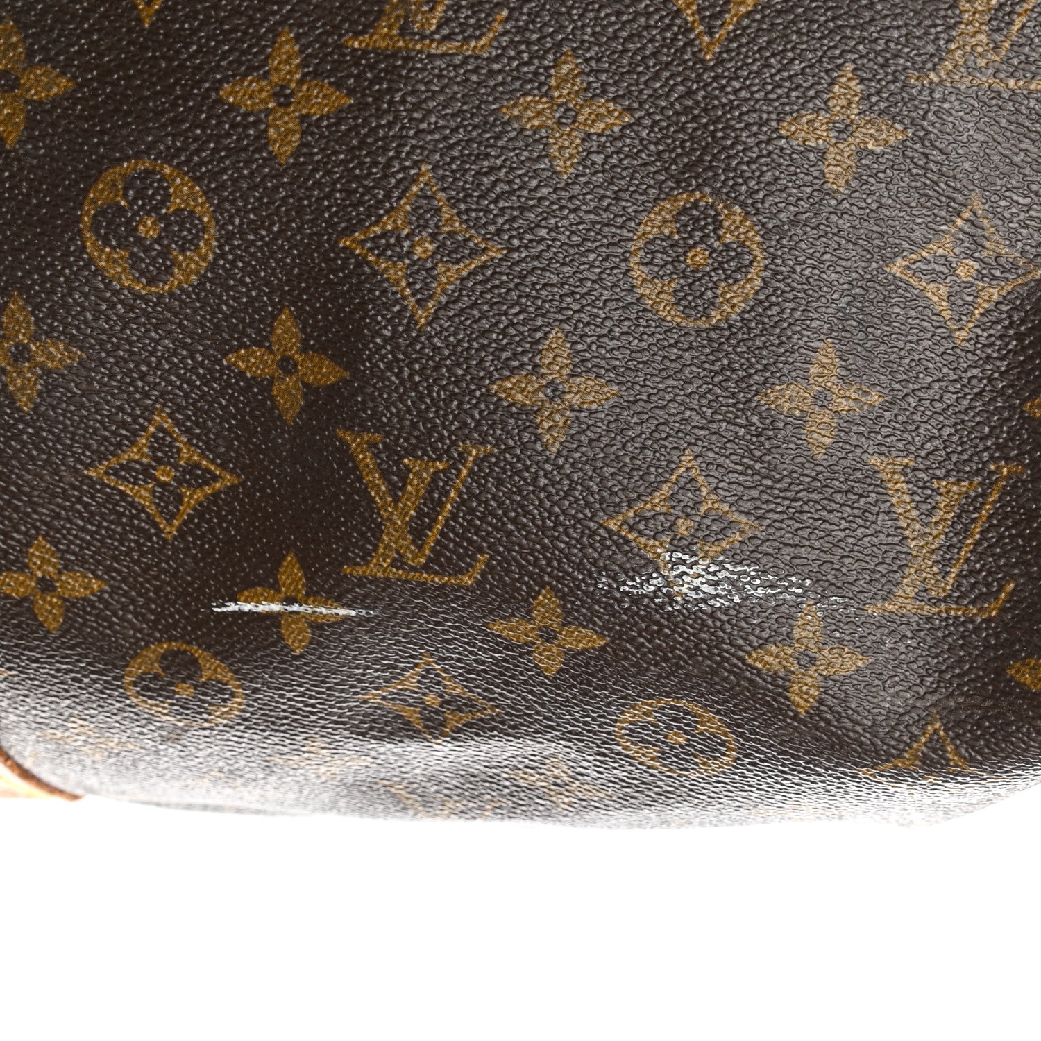 Louis Vuitton Monogram Keepall Bandouliere 55 12 of 17