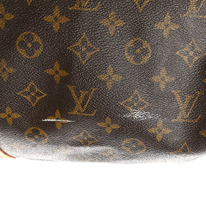 Louis Vuitton Monogram Keepall Bandouliere 55 12 of 17