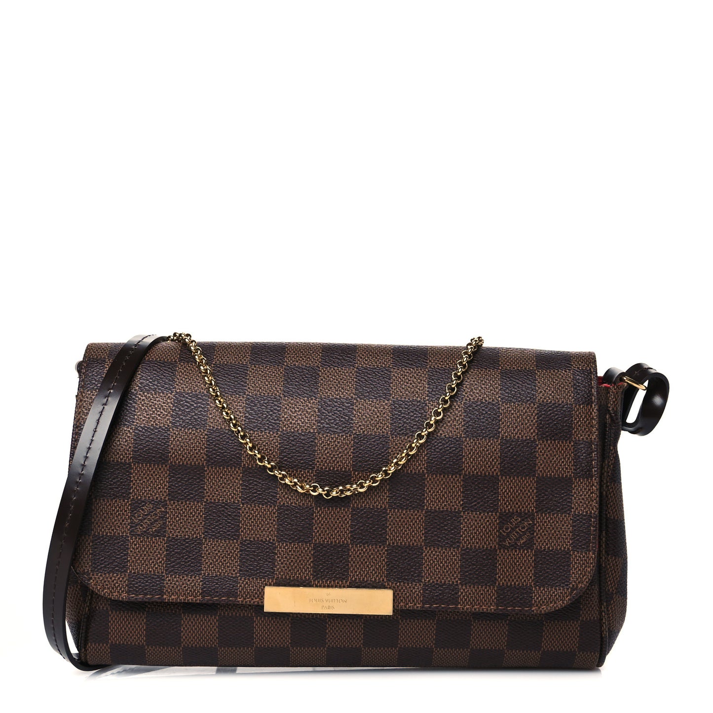 Damier Ebene Favorite MM