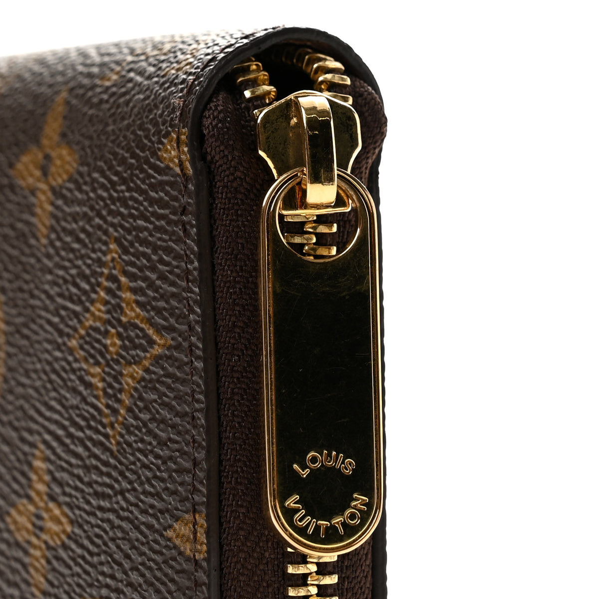 Louis Vuitton Monogram Zippy Wallet 9 of 10
