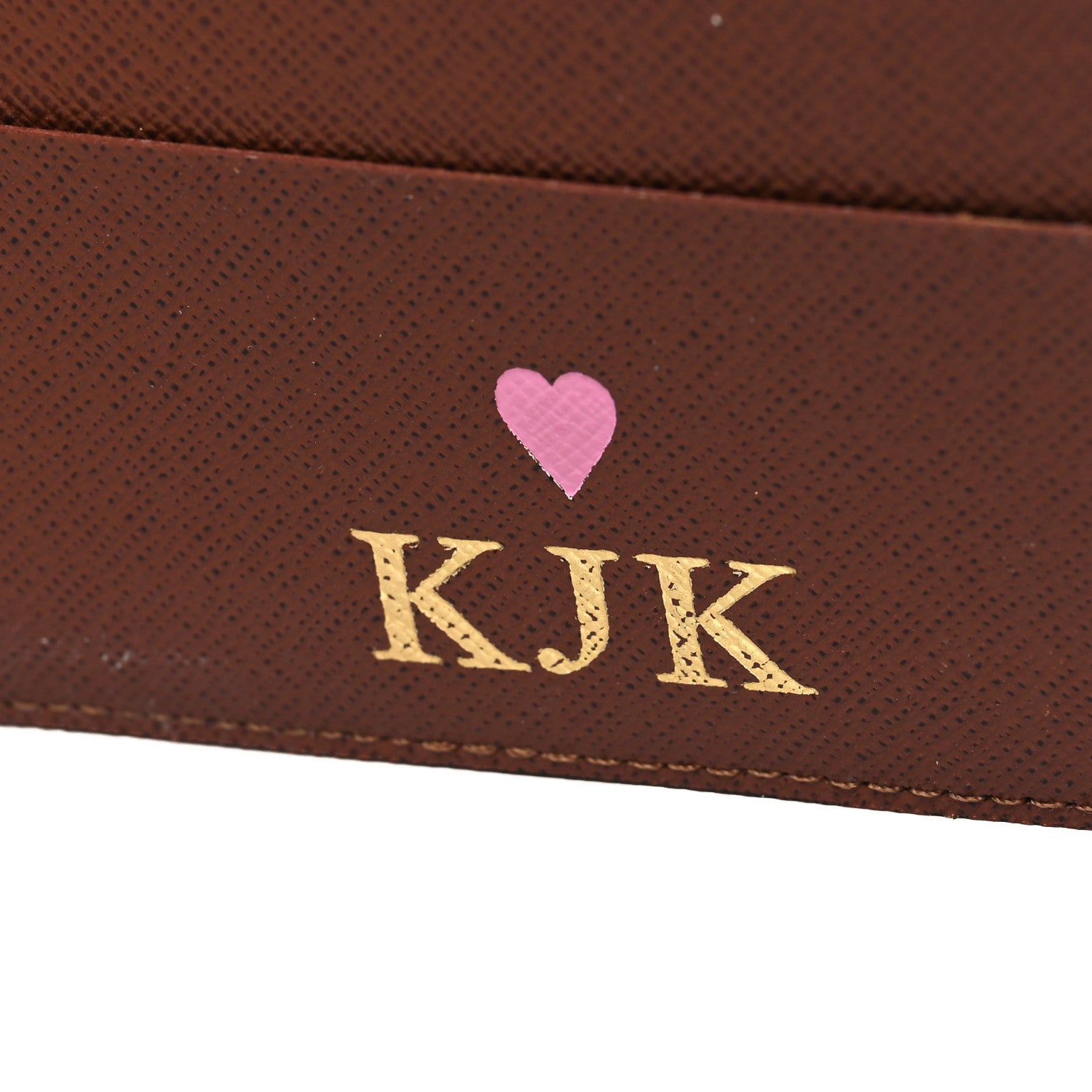 Louis Vuitton Monogram Desk Agenda Cover 10 of 10