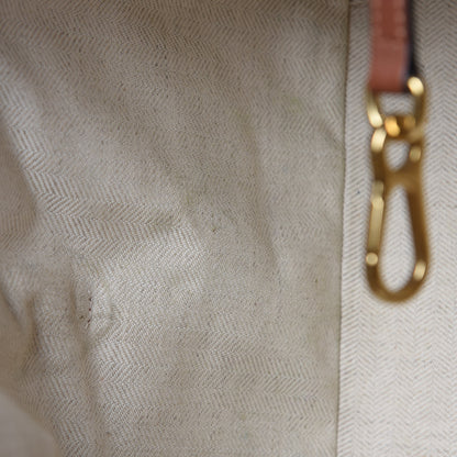 Loewe Calfskin Small Hammock Shoulder Bag Tan 11 of 12