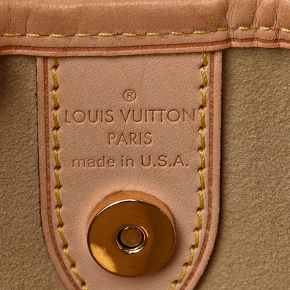 Louis Vuitton Monogram Galliera PM 6 of 10