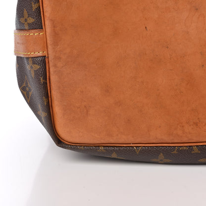 Louis Vuitton Monogram Petit Noe 14 of 16