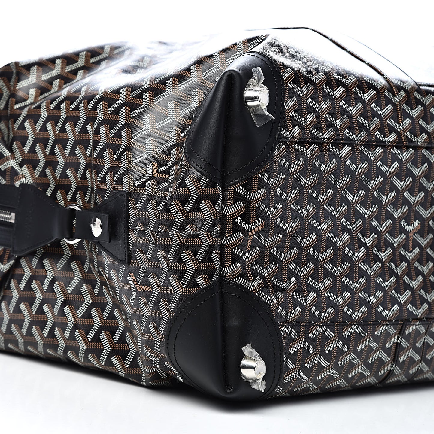 Goyardine Boeing 55 Black