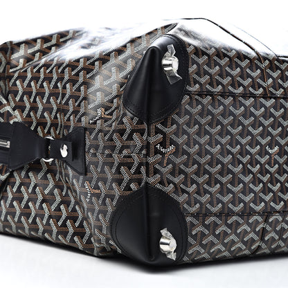 Goyard Goyardine Boeing 55 Black 8 of 10