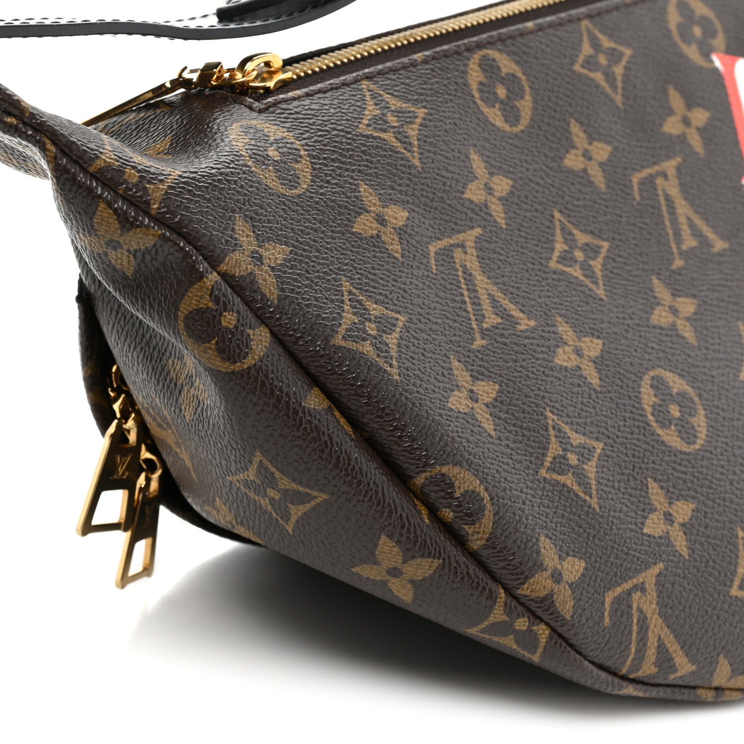Louis Vuitton Monogram My LV World Tour Bumbag 8 of 8