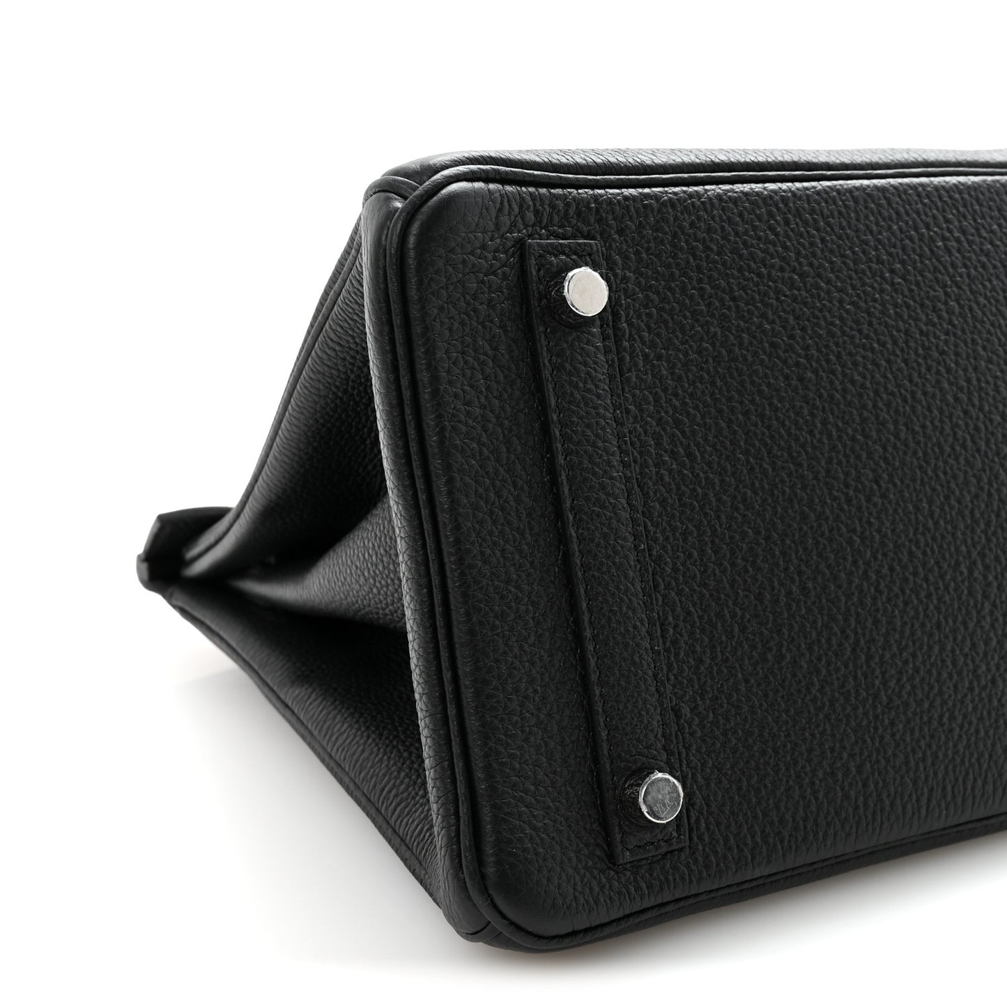 Togo Birkin 30 Black