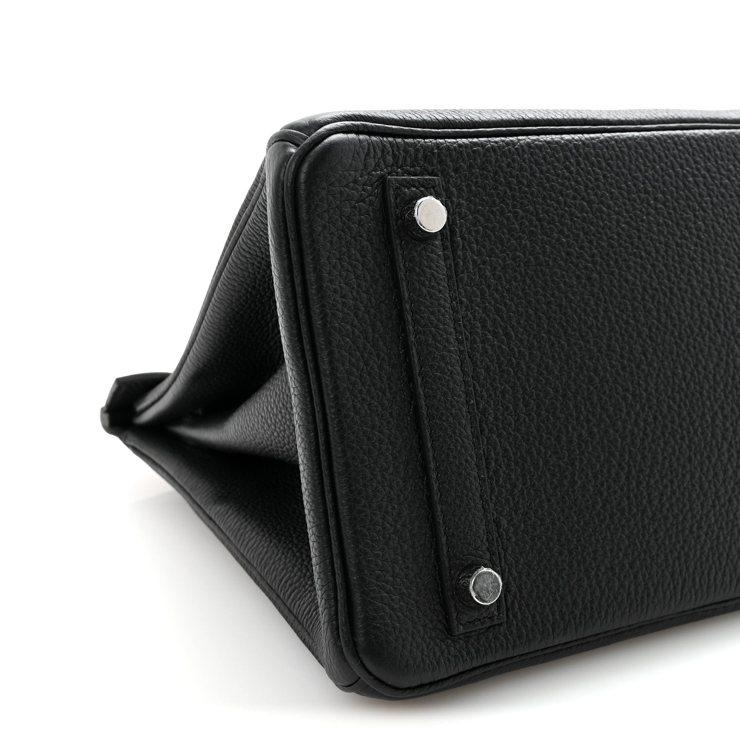 Hermes Togo Birkin 30 Black 9 of 10