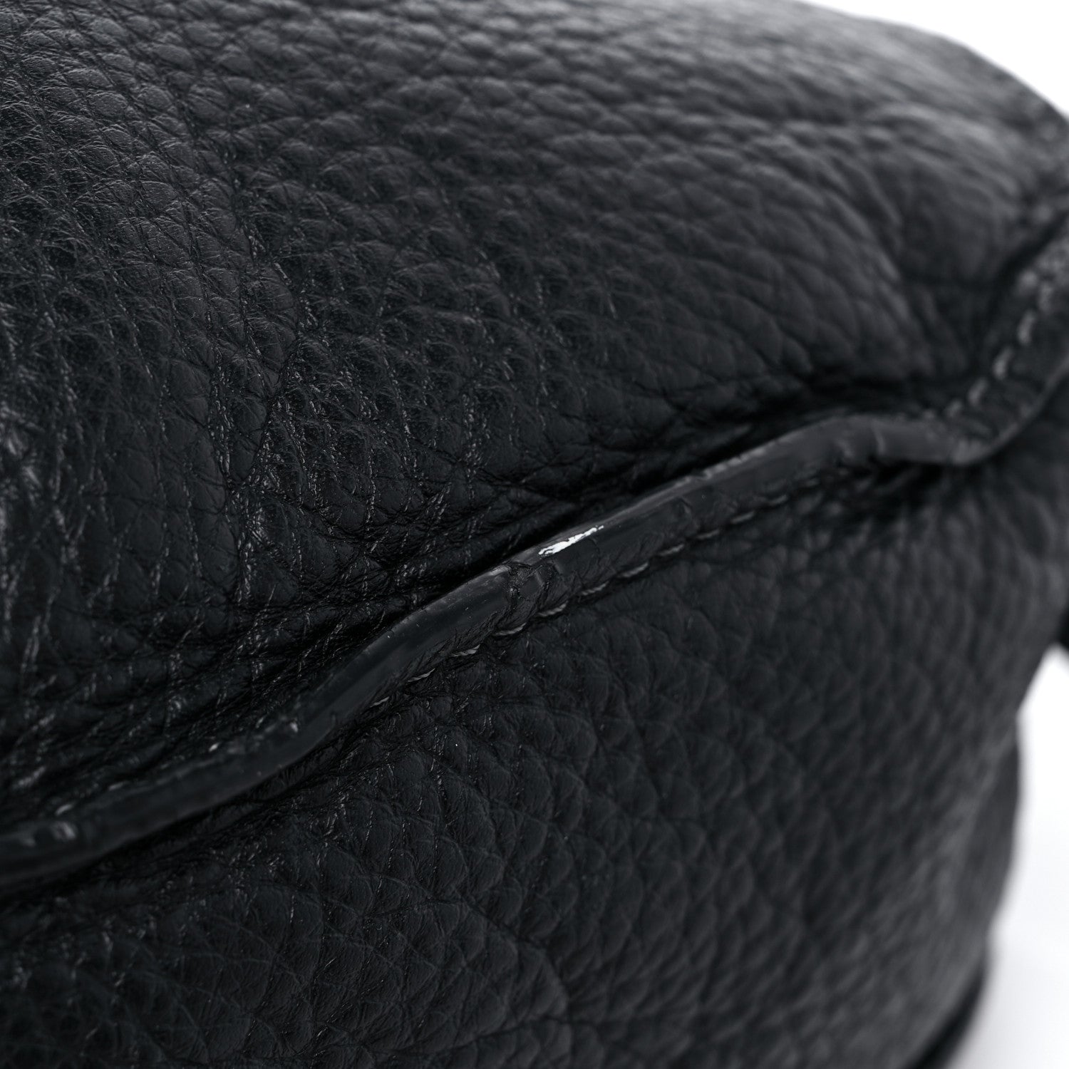 Chloe Calfskin Medium Marcie Satchel Black 15 of 21