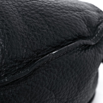 Chloe Calfskin Medium Marcie Satchel Black 15 of 21