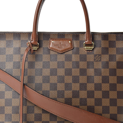 Louis Vuitton Damier Ebene Belmont 8 of 17