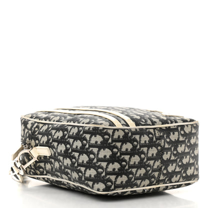 Christian Dior Monogram Girly Messenger Bag Black 4 of 12